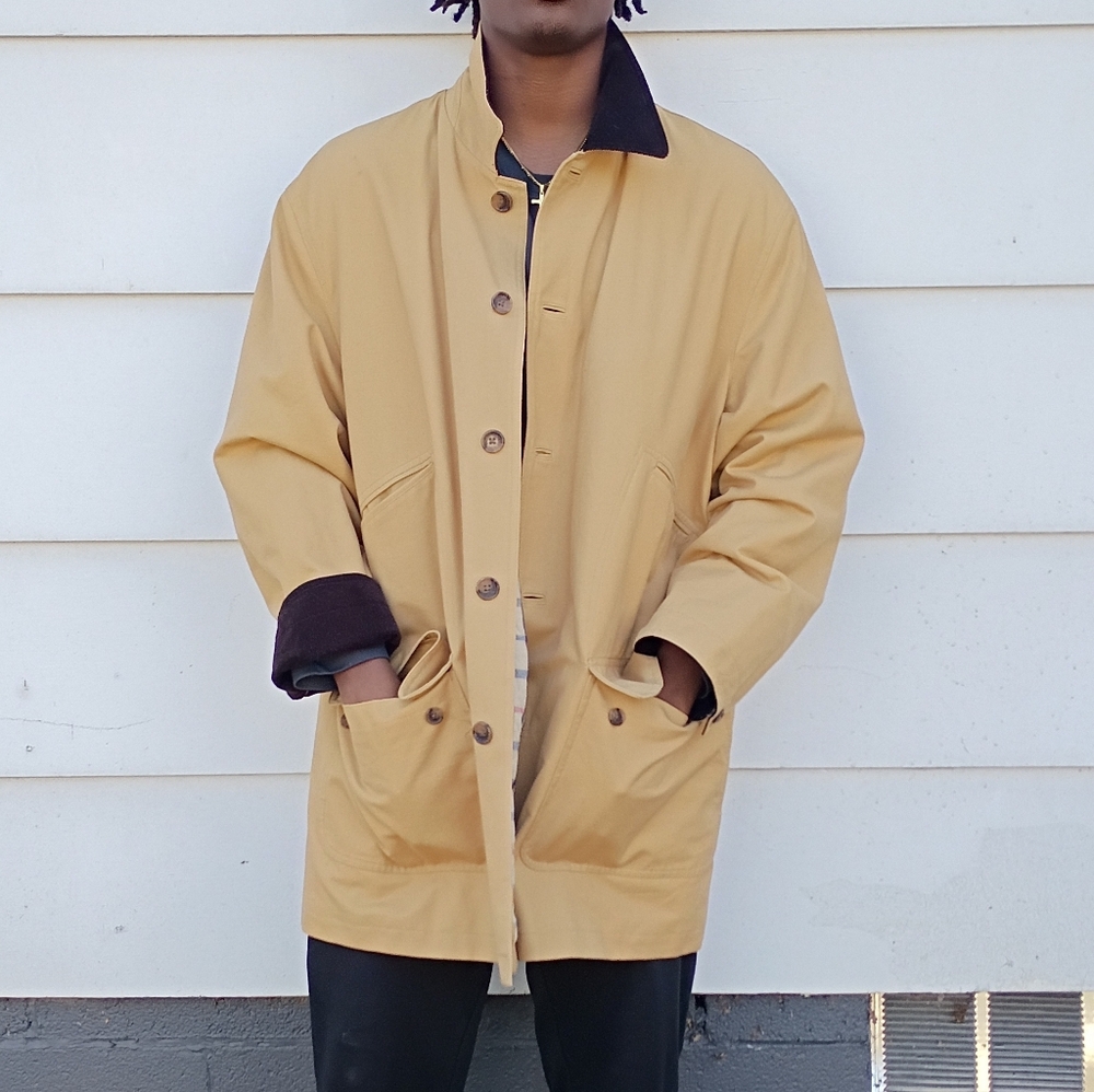 Brooks Brothers Chore Jacket